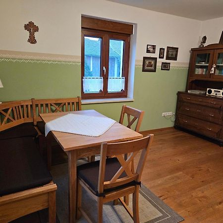 Ferienwohnung Schindler Nittenau Ngoại thất bức ảnh