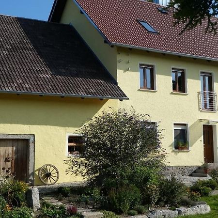 Ferienwohnung Schindler Nittenau Ngoại thất bức ảnh