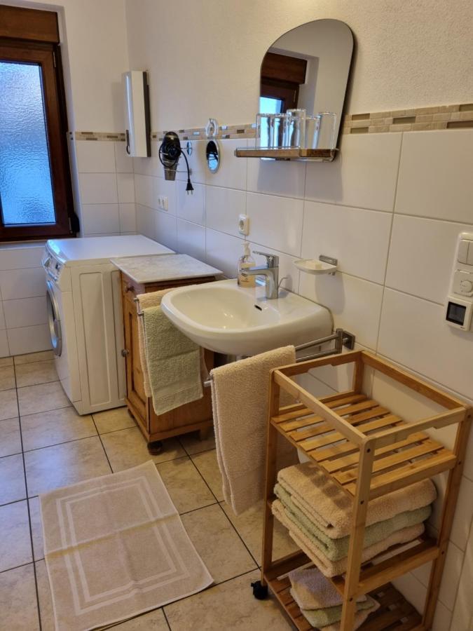 Ferienwohnung Schindler Nittenau Ngoại thất bức ảnh