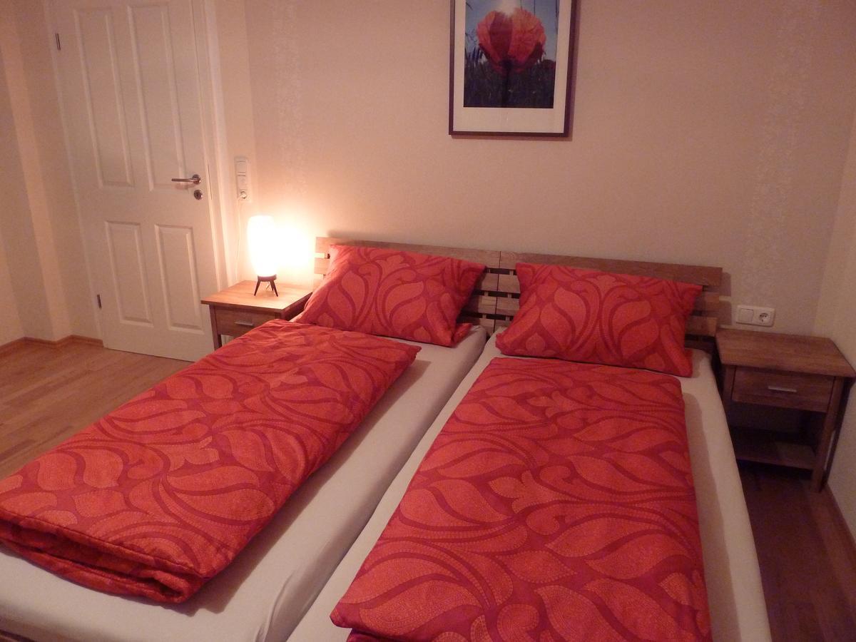 Ferienwohnung Schindler Nittenau Ngoại thất bức ảnh