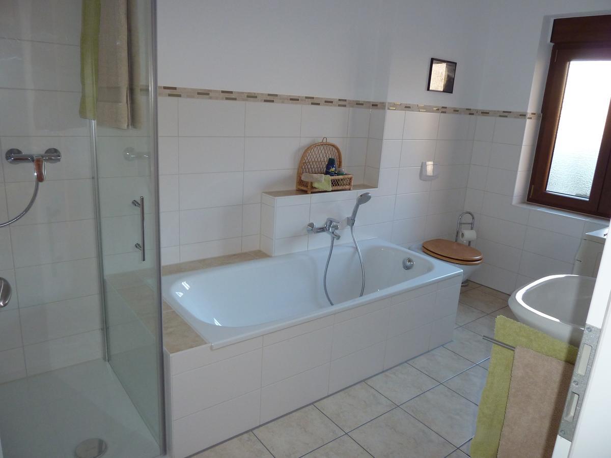 Ferienwohnung Schindler Nittenau Ngoại thất bức ảnh